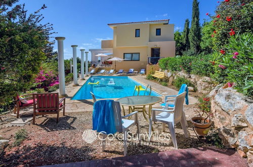 Photo 57 - Wonderful Quiet Area, Completely Privacy, Large Private Pool, Colourful Garden