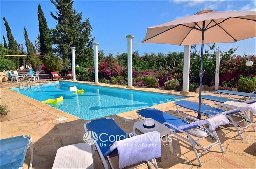 Photo 24 - Wonderful Quiet Area, Completely Privacy, Large Private Pool, Colourful Garden