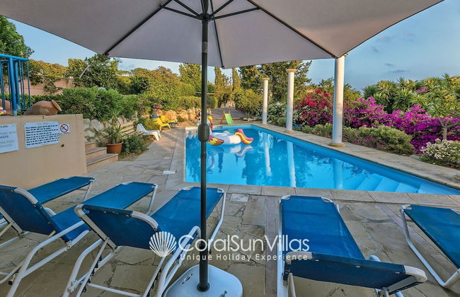 Wonderful Quiet Area, Completely Privacy, Large Private Pool, Colourful Garden - Photo 32