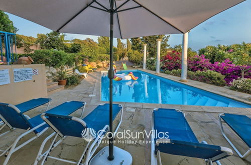 Photo 32 - Wonderful Quiet Area, Completely Privacy, Large Private Pool, Colourful Garden