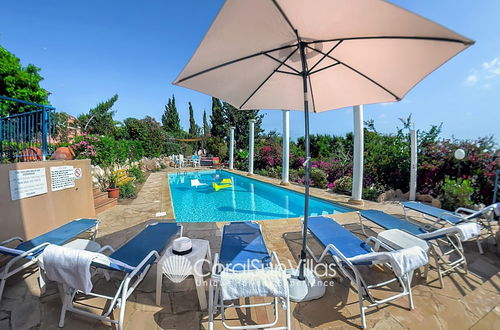 Photo 1 - Wonderful Quiet Area, Completely Privacy, Large Private Pool, Colourful Garden