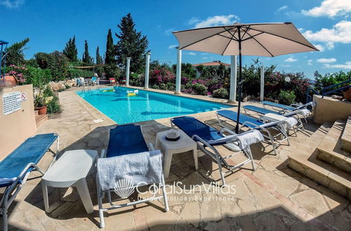 Photo 25 - Wonderful Quiet Area, Completely Privacy, Large Private Pool, Colourful Garden