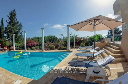Photo 27 - Wonderful Quiet Area, Completely Privacy, Large Private Pool, Colourful Garden