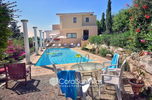 Photo 35 - Wonderful Quiet Area, Completely Privacy, Large Private Pool, Colourful Garden