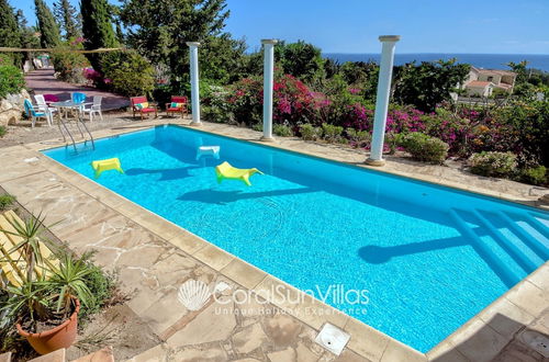 Foto 23 - Wonderful Quiet Area, Completely Privacy, Large Private Pool, Colourful Garden