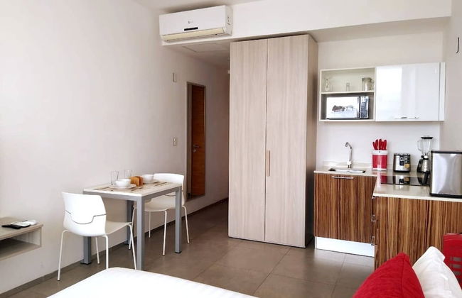 Studio Close to 5th Av, With Amazing Roof Pool View, Gym, Spa and More! - Foto 6