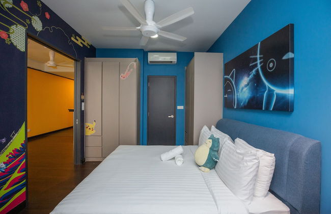 Velocity KL Suites by Luxury Suites Asia - Foto 11