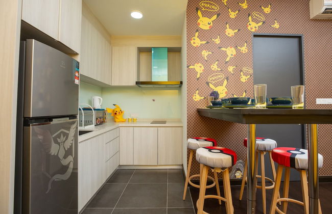 Velocity KL Suites by Luxury Suites Asia - Foto 15