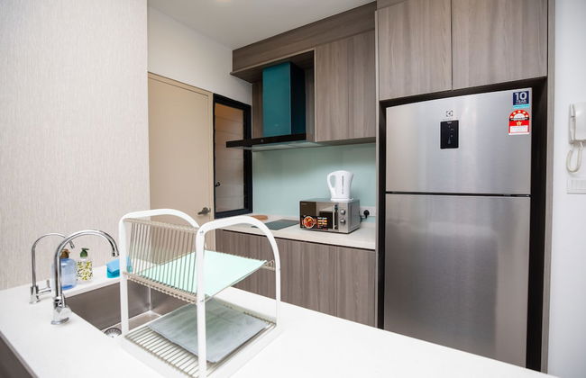 Velocity KL Suites by Luxury Suites Asia - Foto 20
