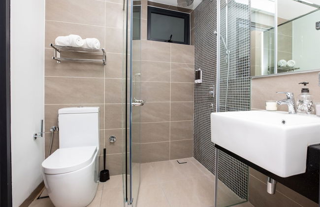 Velocity KL Suites by Luxury Suites Asia - Foto 28