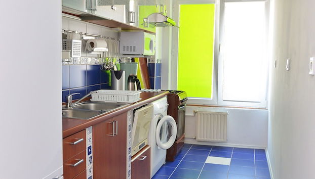 Cozinha privada