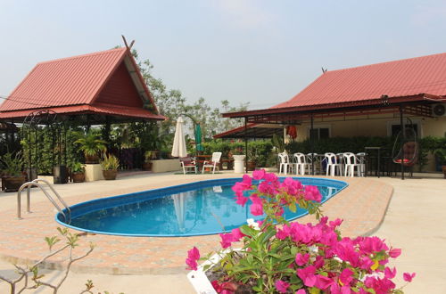 Foto 1 - 2 Double Bedroom Pool Apartment With Extensive Kitchen Dining Room Wi-fi Aircon