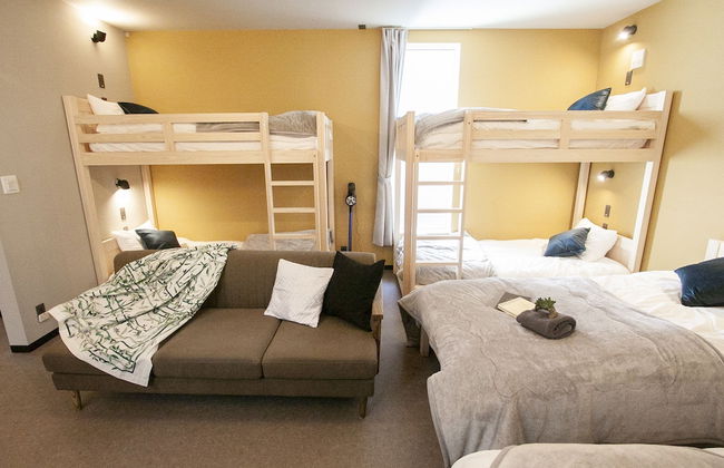 UCHI Living stay ekolu - Foto 5