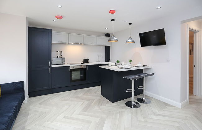 No 1 Luxury Service Accommodation - Foto 22