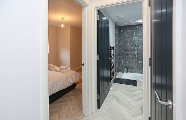 No 1 Luxury Service Accommodation - Foto 12
