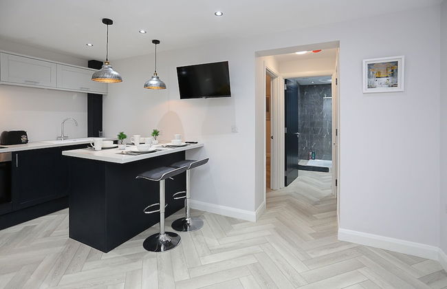 No 1 Luxury Service Accommodation - Foto 23