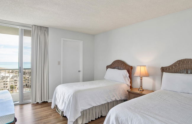 Tristan Towers by Southern Vacation Rentals - Foto 2