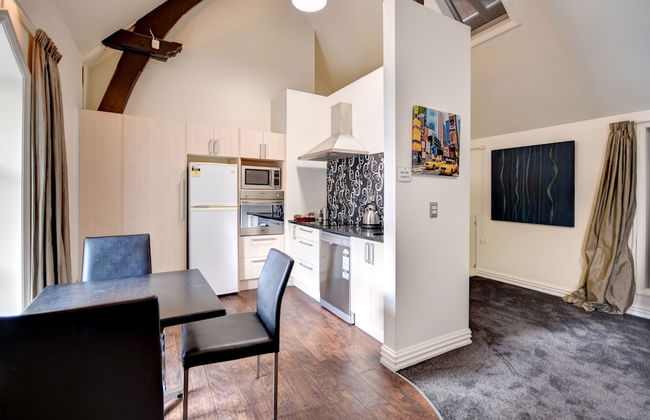Chapel Apartments - Foto 10