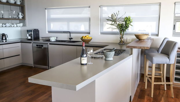 Cozinha privada