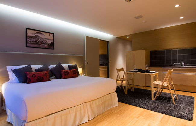 Koharu Resort Hotel & Suites - Foto 1