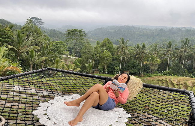 KTS - Kubu Tepi Sawah - Foto 49