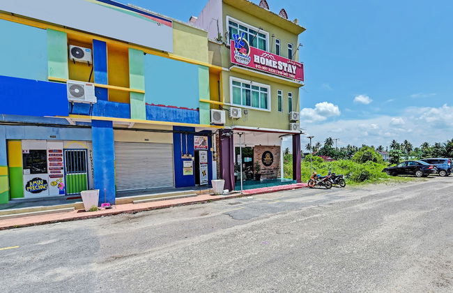 OYO Home 90351 Kl Homestay Express - Foto 11
