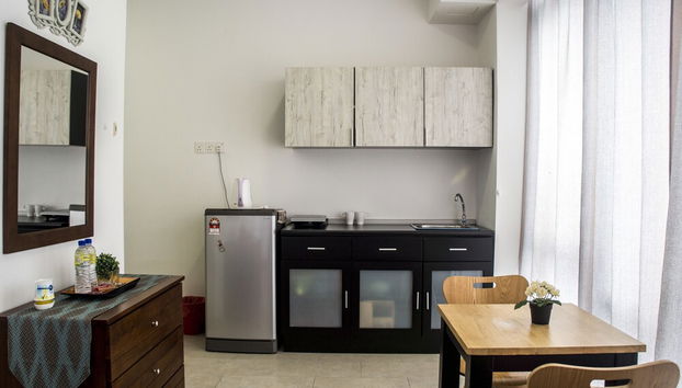 Cozinha privada