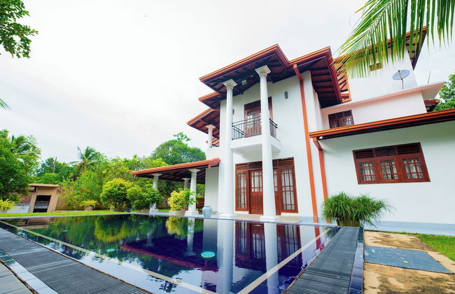 Villa Almond Leaf - Foto 22