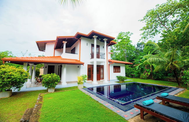 Villa Almond Leaf - Foto 1