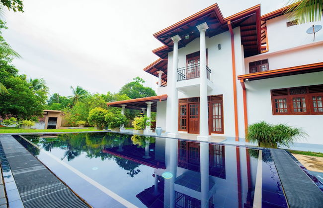 Villa Almond Leaf - Foto 21