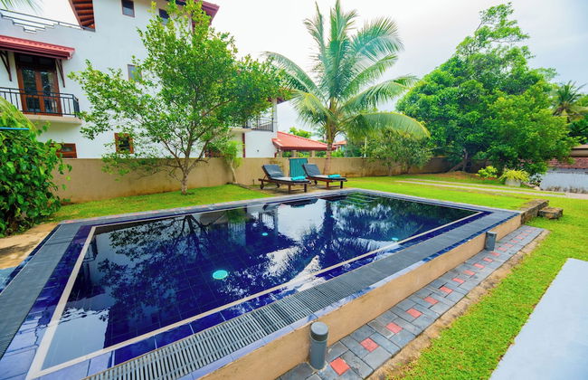 Villa Almond Leaf - Foto 20