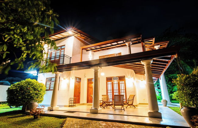 Villa Almond Leaf - Foto 32