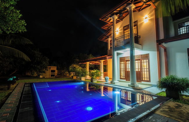Villa Almond Leaf - Foto 31