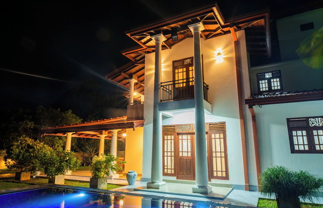 Villa Almond Leaf - Foto 33