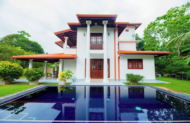 Villa Almond Leaf - Foto 23