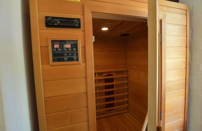 Romantic Forest Retreat With Sauna - Foto 17