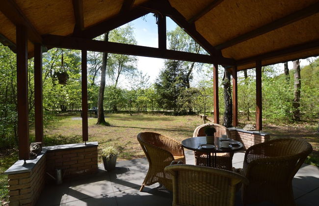 Romantic Forest Retreat With Sauna - Foto 10