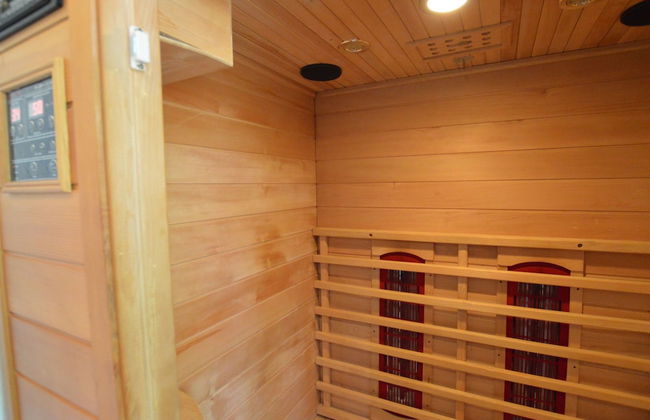 Romantic Forest Retreat With Sauna - Foto 21