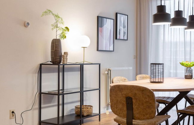 Sea-view Apartment in Den Haag near Beach - Foto 10