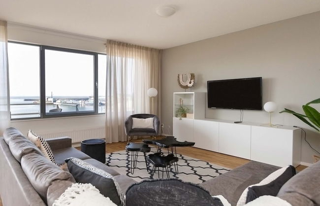 Sea-view Apartment in Den Haag near Beach - Foto 3