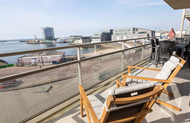 Luxury 3 Room Apartment in Scheveningen - Foto 56