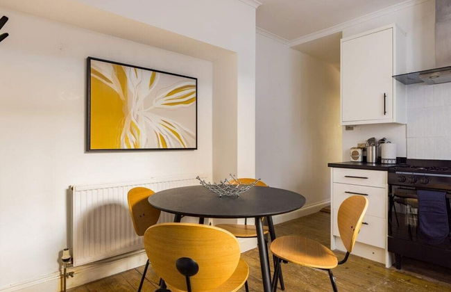 The Fulham Bolthole - Beckoning 2bdr Flat With Garden - Foto 28