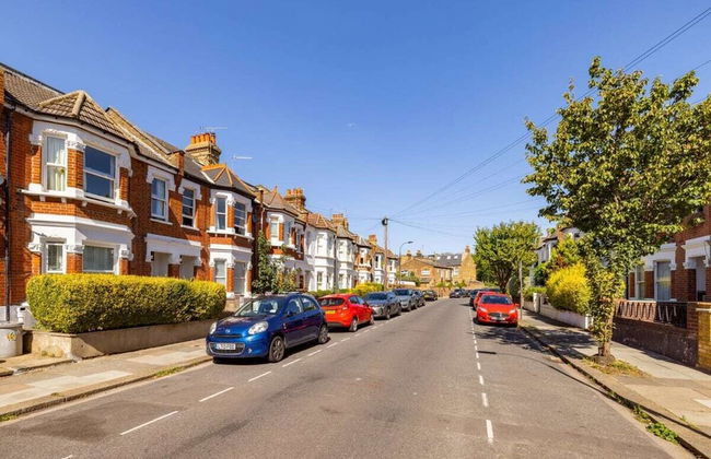 The Fulham Bolthole - Beckoning 2bdr Flat With Garden - Foto 5