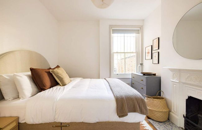 The Fulham Bolthole - Beckoning 2bdr Flat With Garden - Foto 11