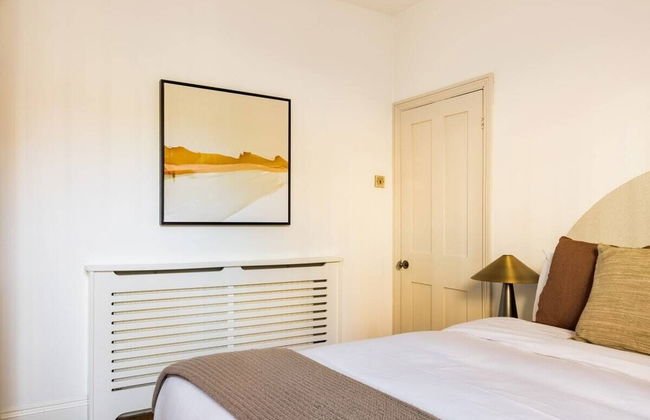 The Fulham Bolthole - Beckoning 2bdr Flat With Garden - Foto 10