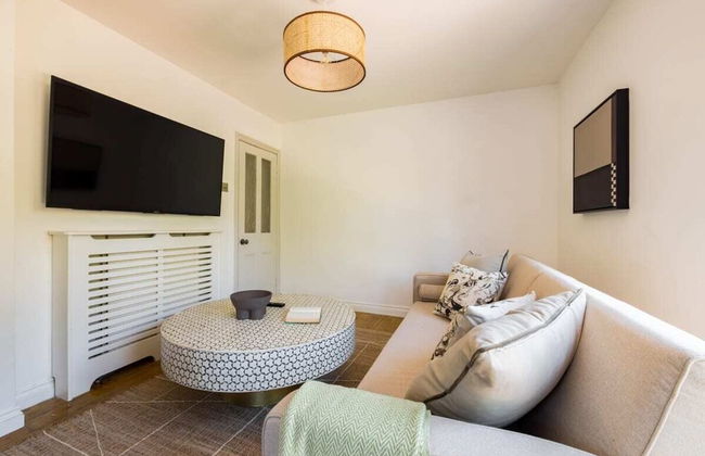 The Fulham Bolthole - Beckoning 2bdr Flat With Garden - Foto 23