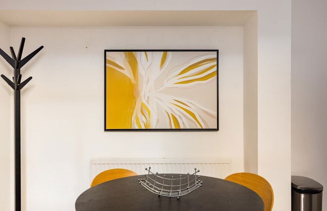 The Fulham Bolthole - Beckoning 2bdr Flat With Garden - Foto 17