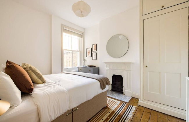 The Fulham Bolthole - Beckoning 2bdr Flat With Garden - Foto 30