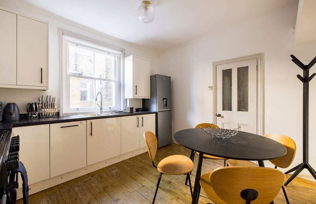 The Fulham Bolthole - Beckoning 2bdr Flat With Garden - Foto 20