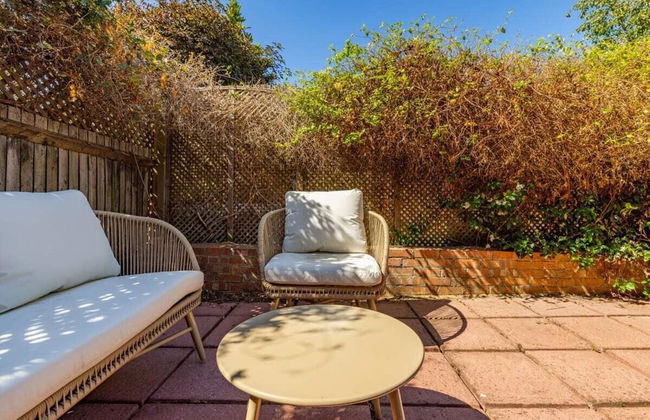 The Fulham Bolthole - Beckoning 2bdr Flat With Garden - Foto 4